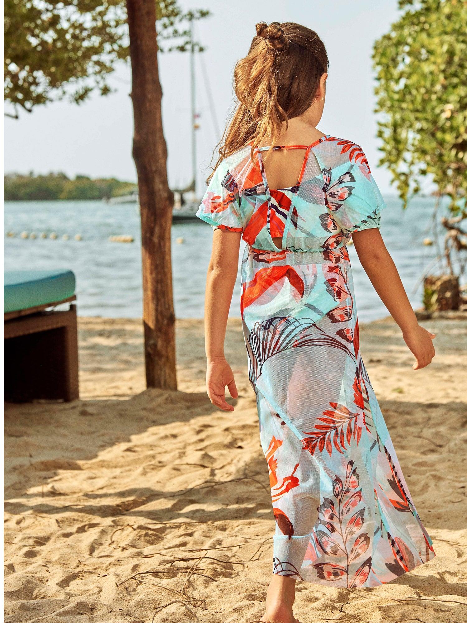 Baño Mujer Trajes De Baño Con Pareo Para Gorditas Pareos De Playa