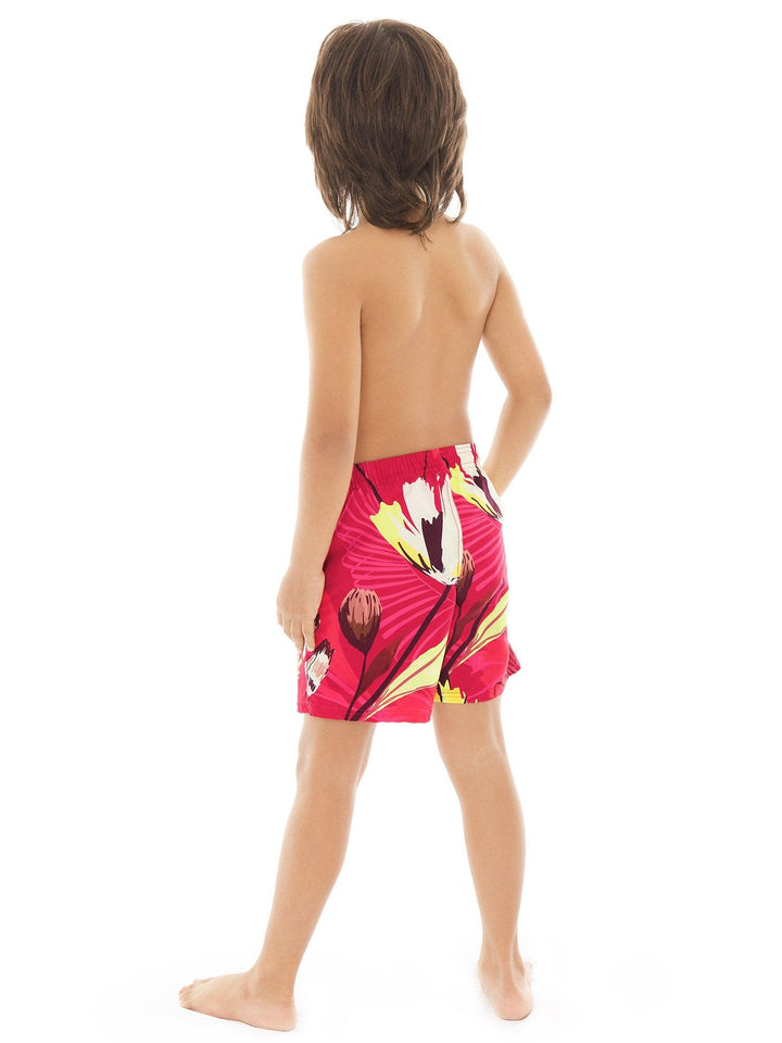 Pantaloneta de baño para niño | Chamela 28845 - Chamela Colombia