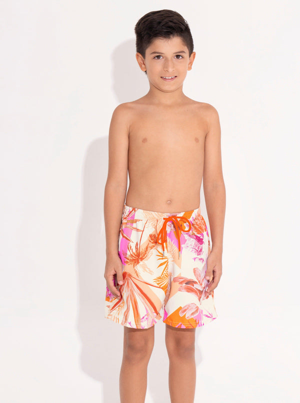 Pantaloneta Baño Niño 4625 | pantalonetas de baño para niños | Chamela
