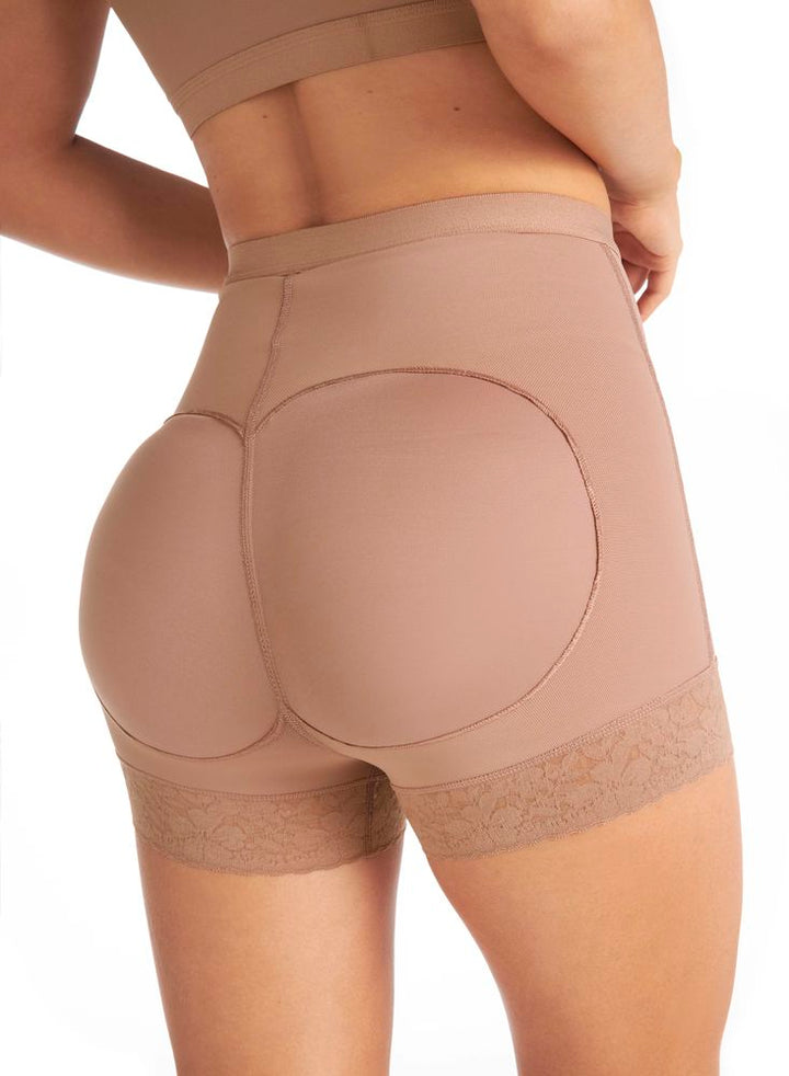 Panty Cachetero 1008 | Fajas Para Mujer | Chamela Colombia