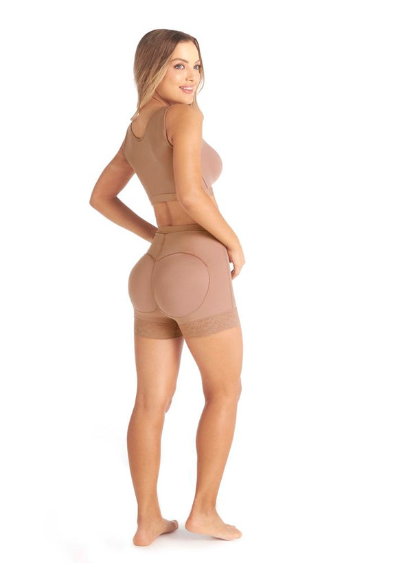 Panty Cachetero 1008 | Fajas Para Mujer | Chamela Colombia