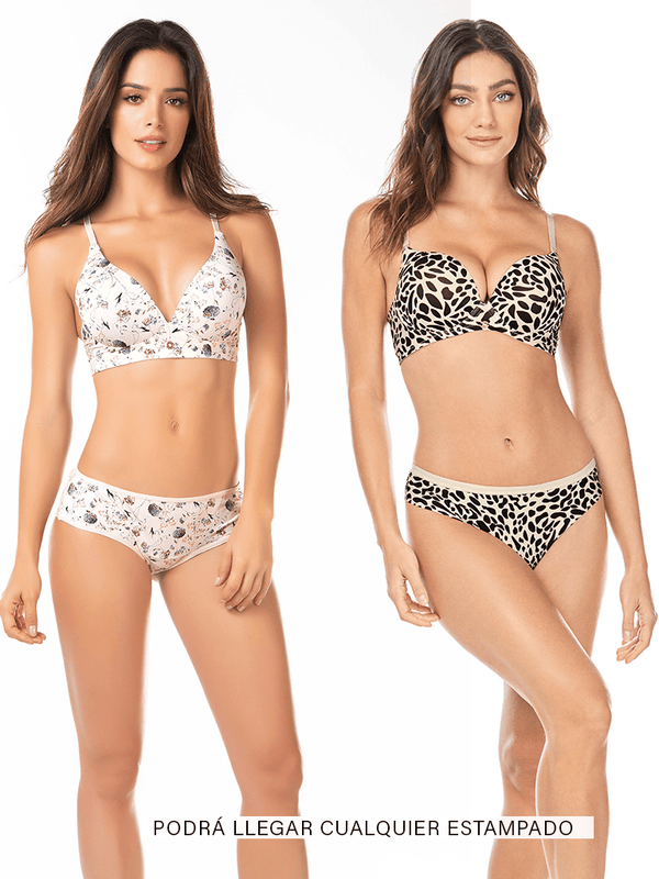 Brasier 24850 | Ropa Interior Para Mujer | Chamela Colombia