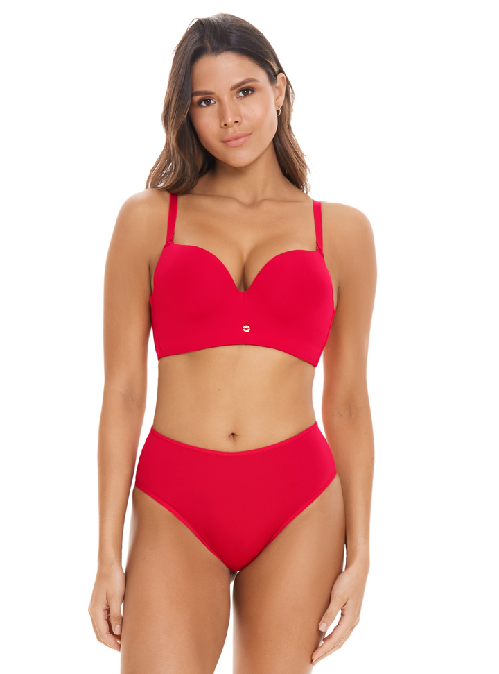 Brasier Prehormado Mujer Chamela - Soporte y Comodidad