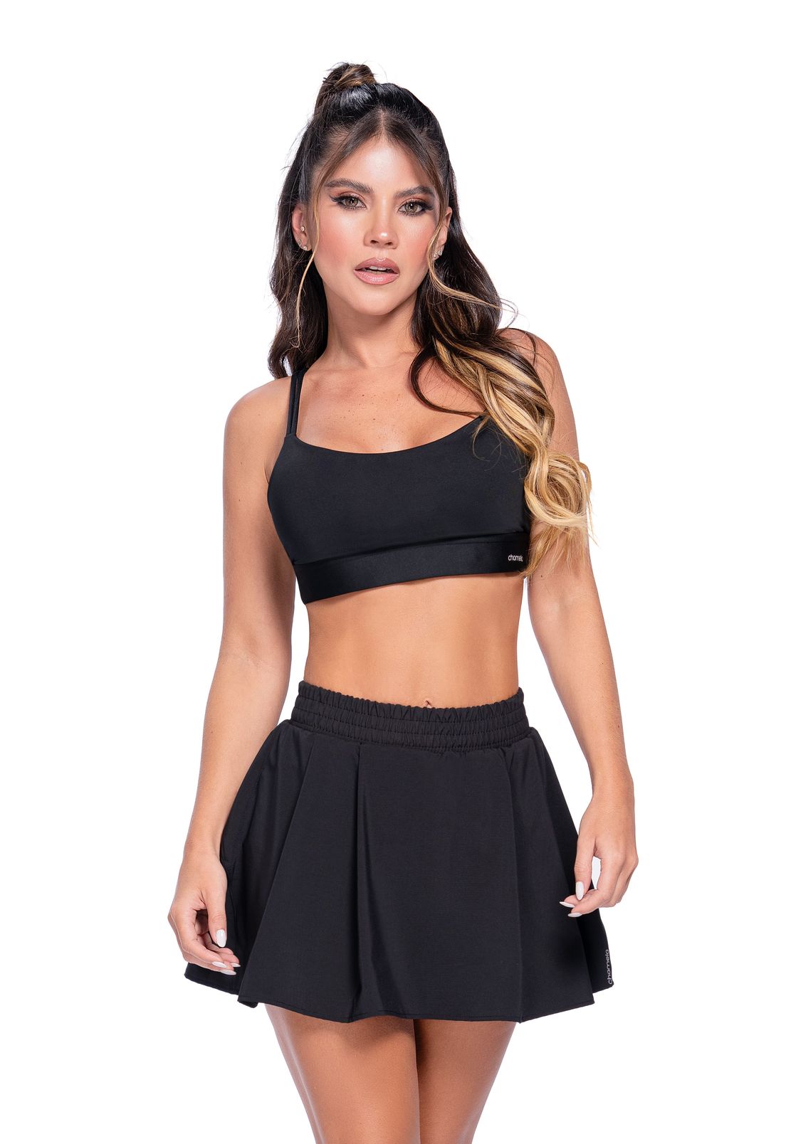 Faldas Deportivas Faldas Para Gym Outfit Falda Faldas Gym Tfit