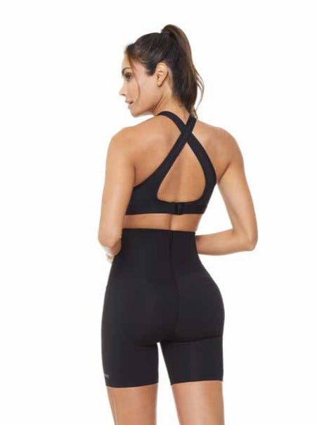 Biker Deportivo Talle Alto con Tela de Control abdomen 29079