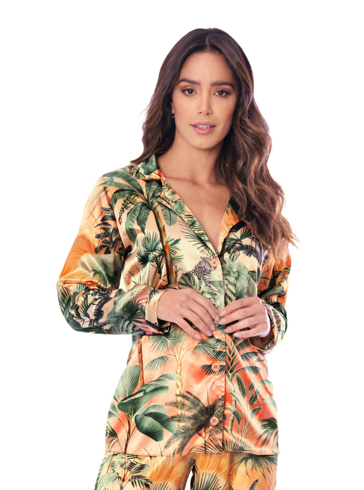 Blusa 29283 | pijamas sexy para mujer | Chamela Colombia
