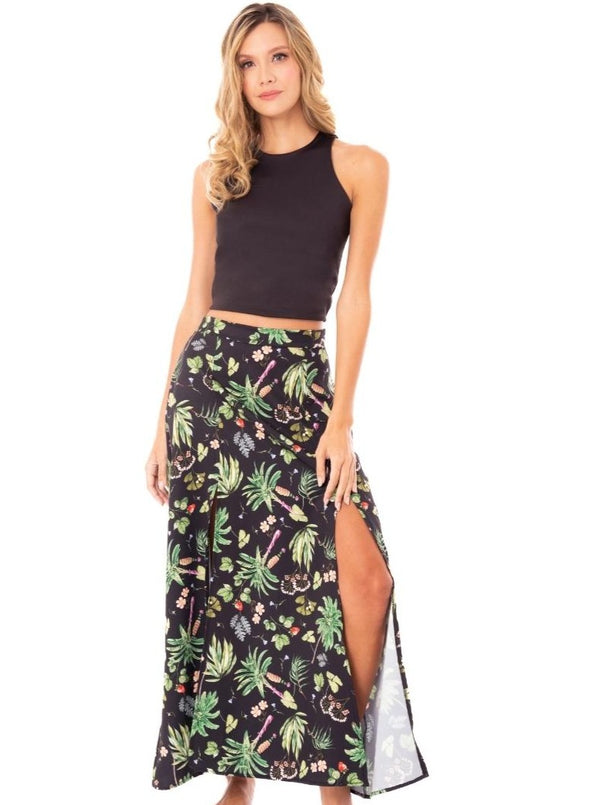 Falda Larga fiory F079