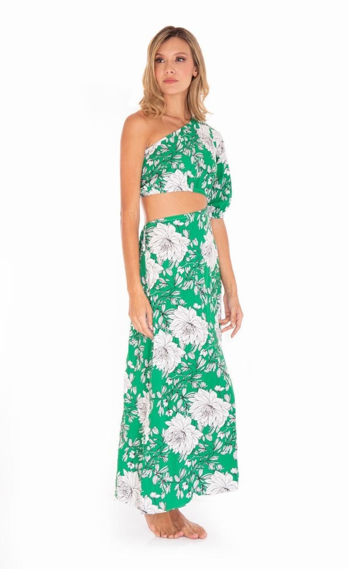 Vestido Largo | fiory F2987 - Chamela Colombia