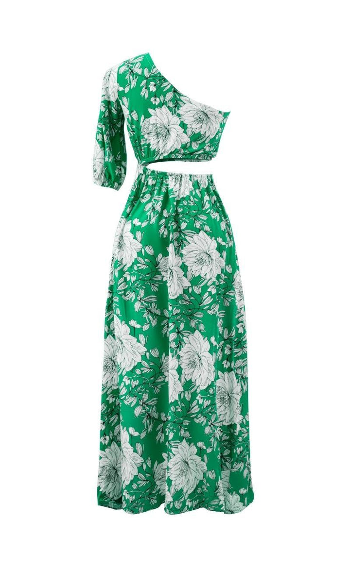 Vestido Largo | fiory F2987 - Chamela Colombia