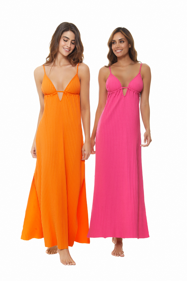 Vestido Rib 41895