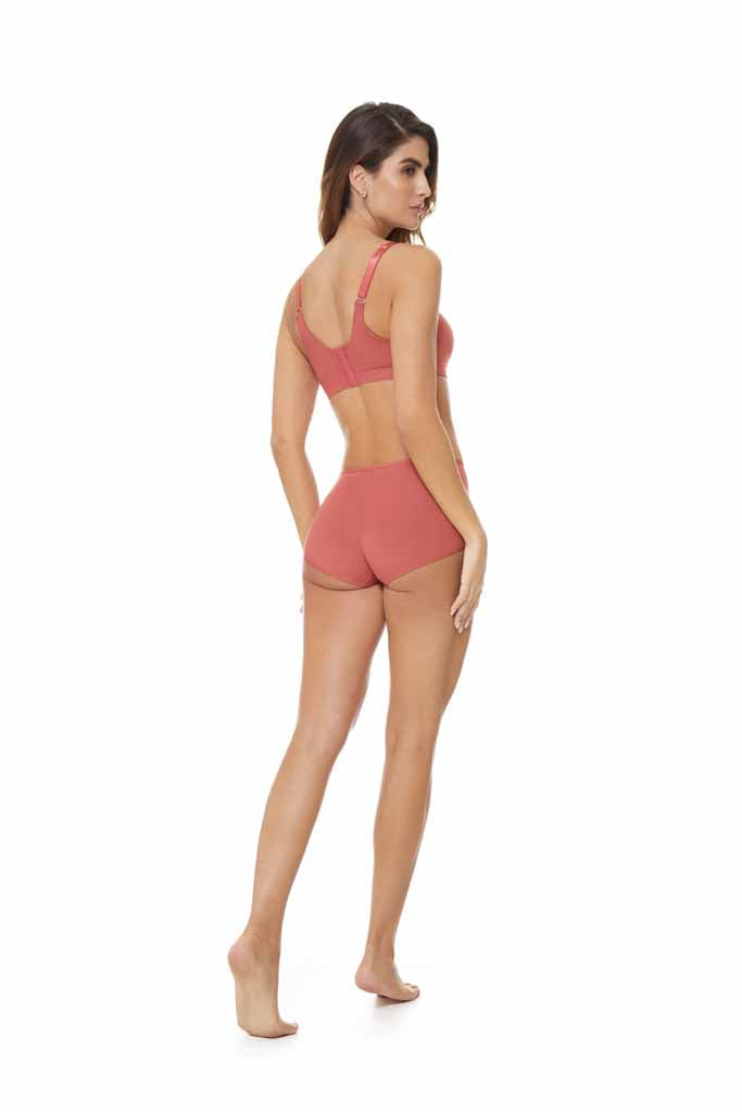 Brasier Tipo Top con Copas Fijas 30610 - Chamela Colombia