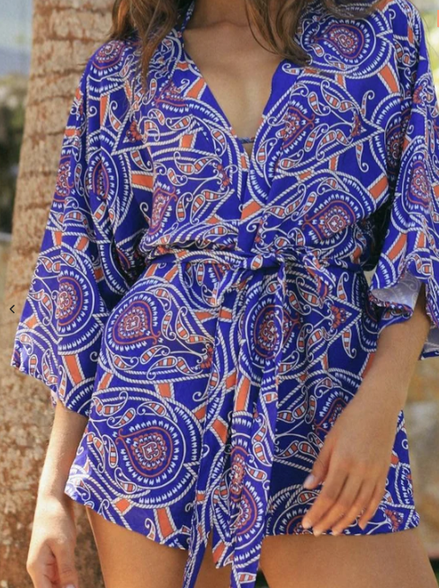 Kimono Veri 03087 FIORY