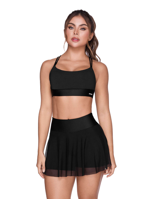Falda Short deportiva 44749