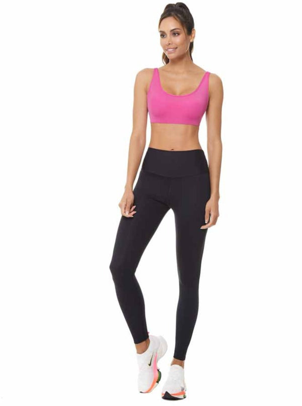 Leggings deportivo con pretina alta | Chamela 29059