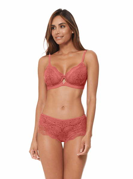 Cachetero 41024 - Encaje Elegante | Chamela Colombia