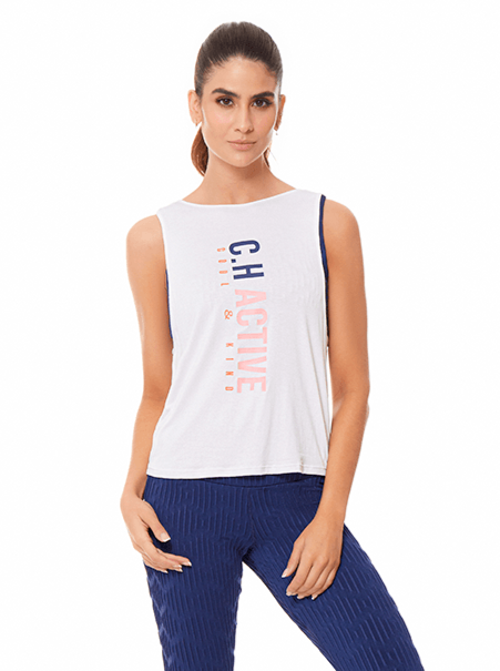 Camiseta 41043 | camisetas y ropa deportiva para mujer | Chamela
