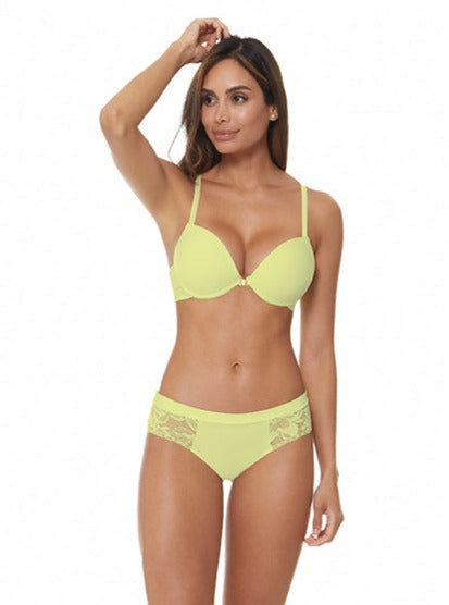 Brasilera / Thong en encaje 41241 en Chamela Colombia
