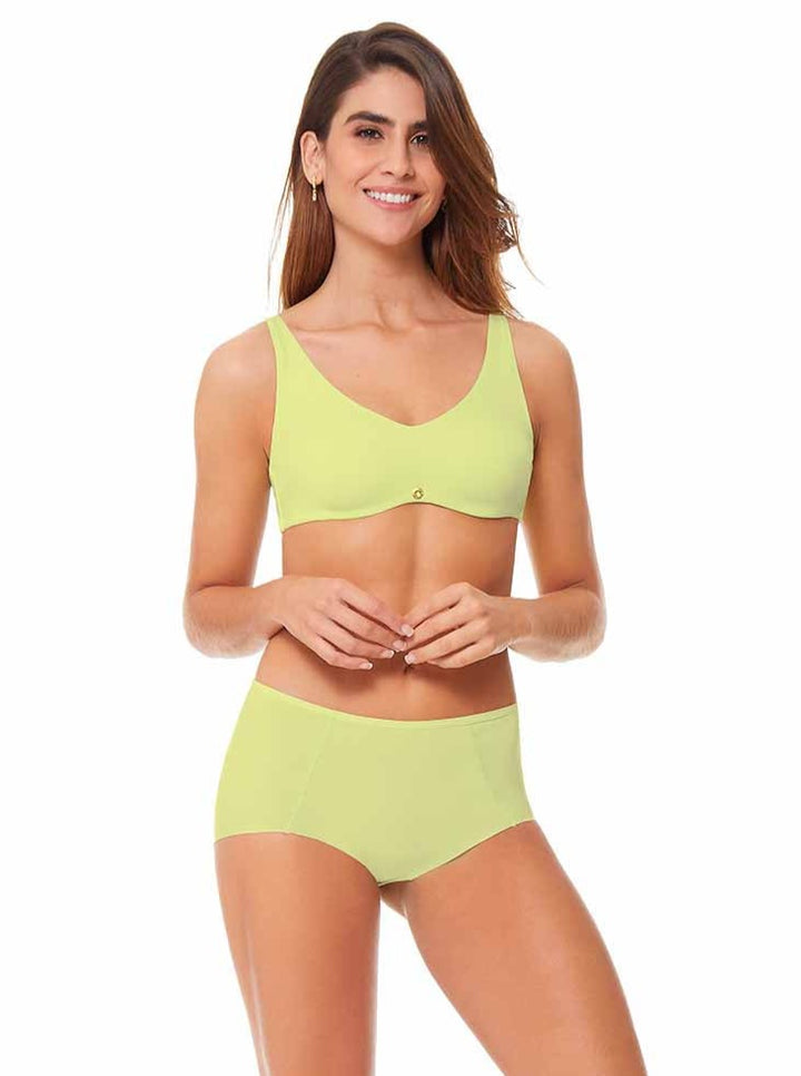 Brasier Con Arco 41250 | brasieres para mujer | Chamela Colombia