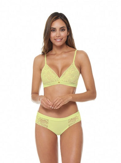 Bralette 41270  | Copa Triangular- Chamela Colombia