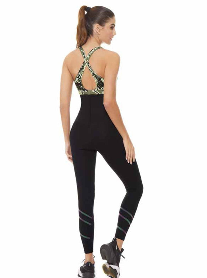 Leggins Talle Alto / Leggings Highrise - Chamela Colombia