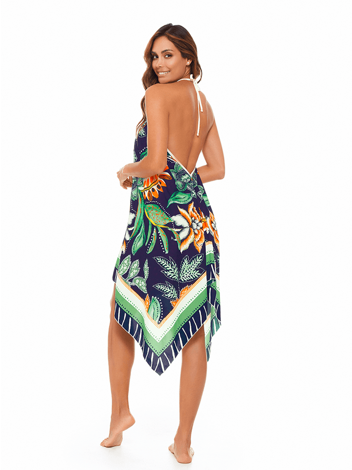 Vestido Pañoleta | Chamela 41685 - Chamela Colombia