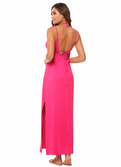 Vestido Rib | Chamela 41895 - Chamela Colombia