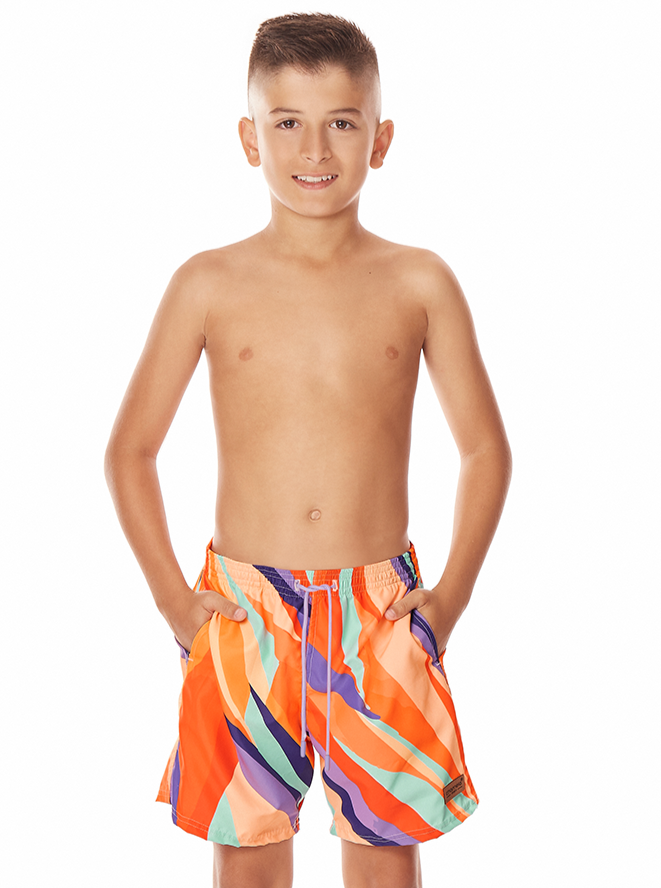 Pantaloneta 42055 | pantalonetas de baño para niños | Chamela Colombia