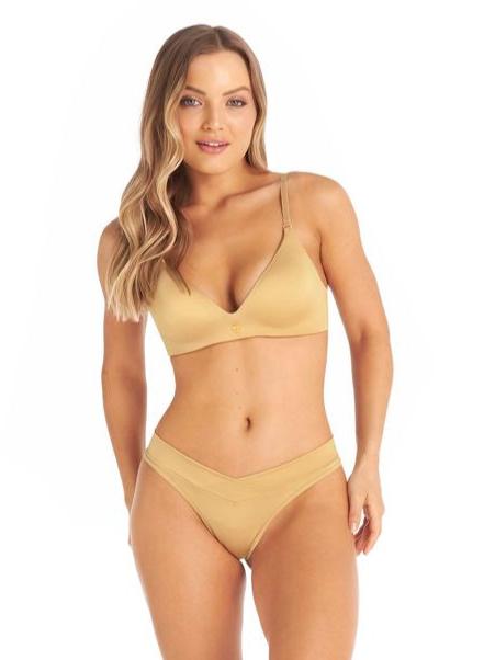Brasilera / Thong 100% Algodón 42161 - Chamela Colombia