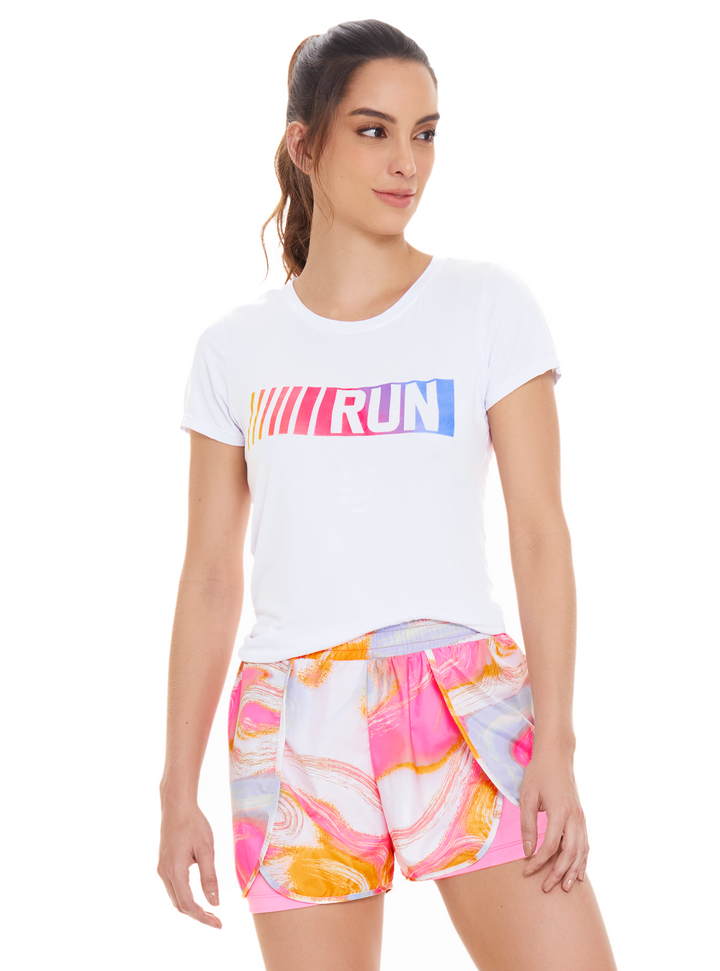 Camiseta Manga Corta / T-Shirt 42213 - Chamela Colombia