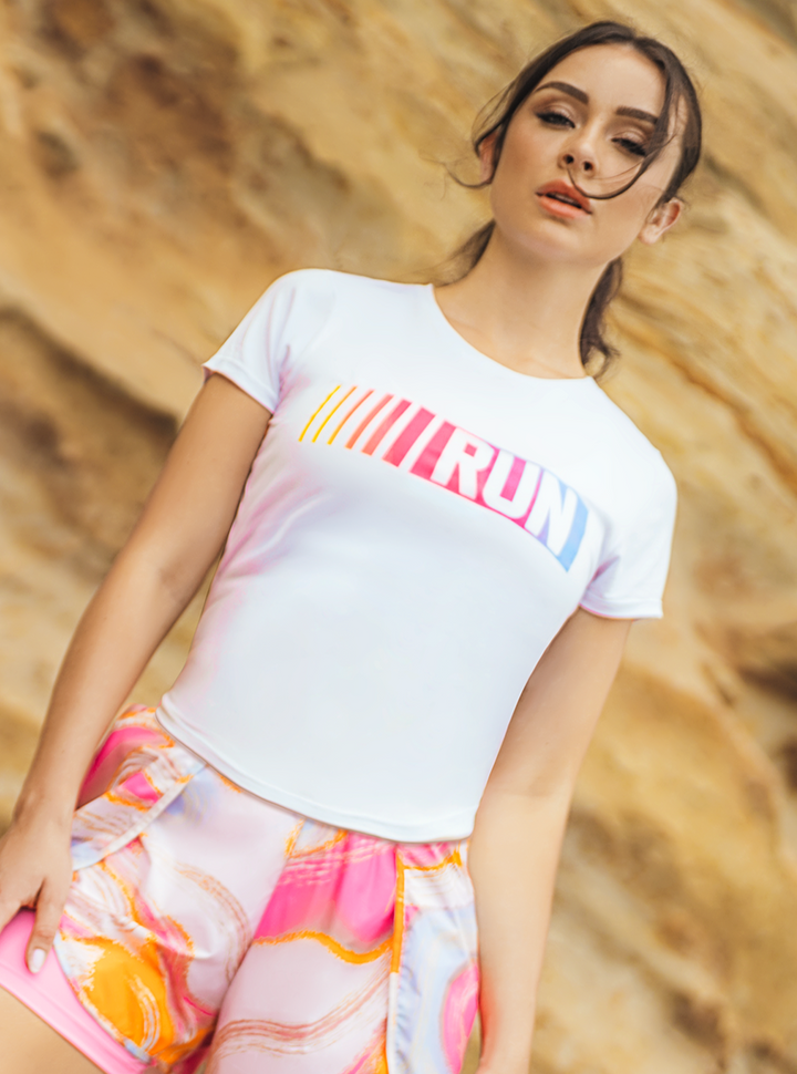 Camiseta Manga Corta / T-Shirt 42213 - Chamela Colombia