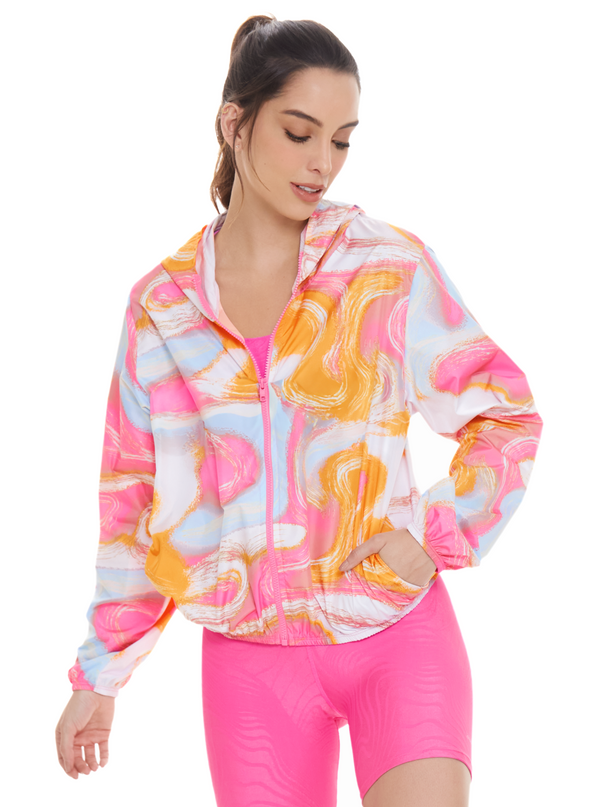 Chaqueta Oversize / Oversize Jacket 42227 | Chamela Colombia