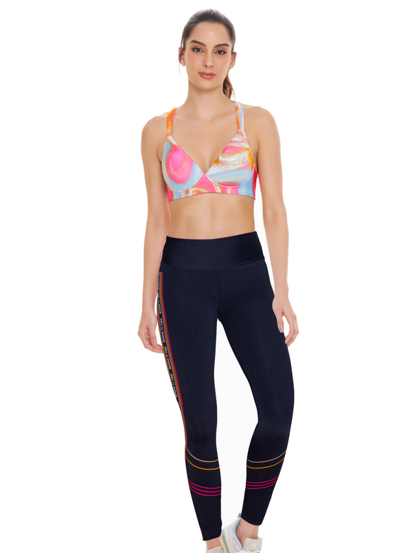 Brasier Deportivo 42240 | bras y tops deportivos para mujer | Chamela