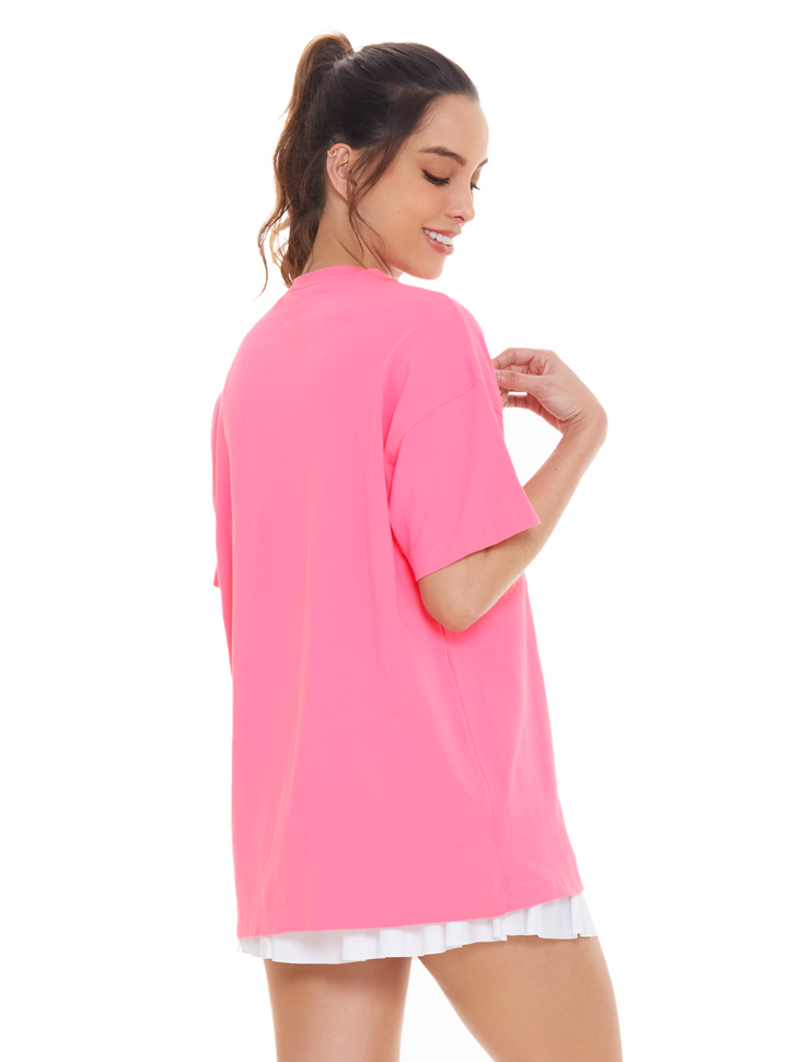 Camiseta Oversize / Oversize Shirt 42243 - Chamela Colombia