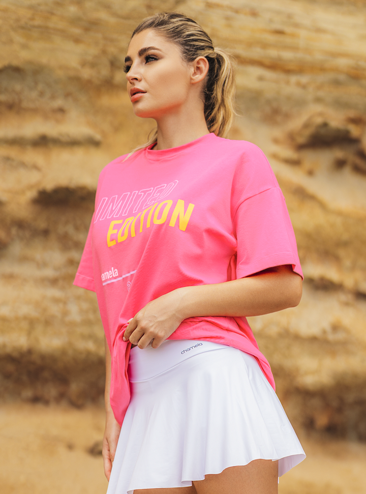 Camiseta Oversize / Oversize Shirt 42243 - Chamela Colombia