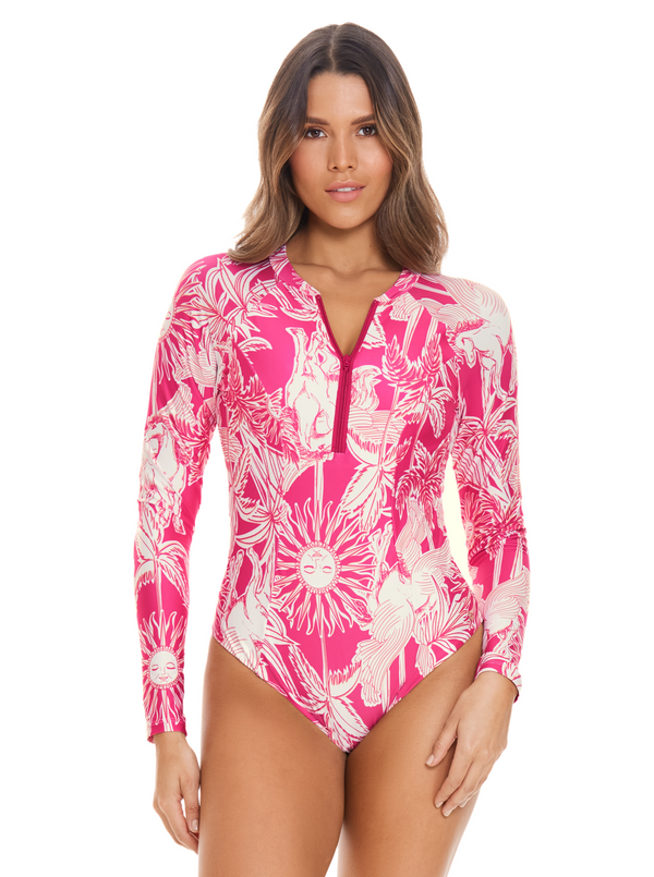 Vestido De Baño 42525