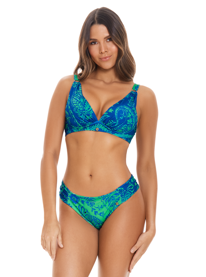 Top Baño Estructurado 42615 | tops de bikini para mujer | Chamela