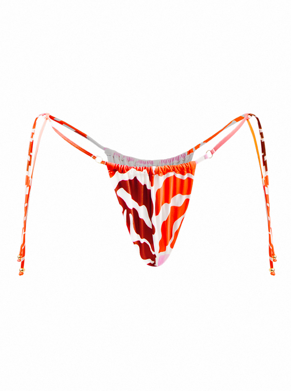Panty de Baño By Daniela Salazar  | Chamela 43035
