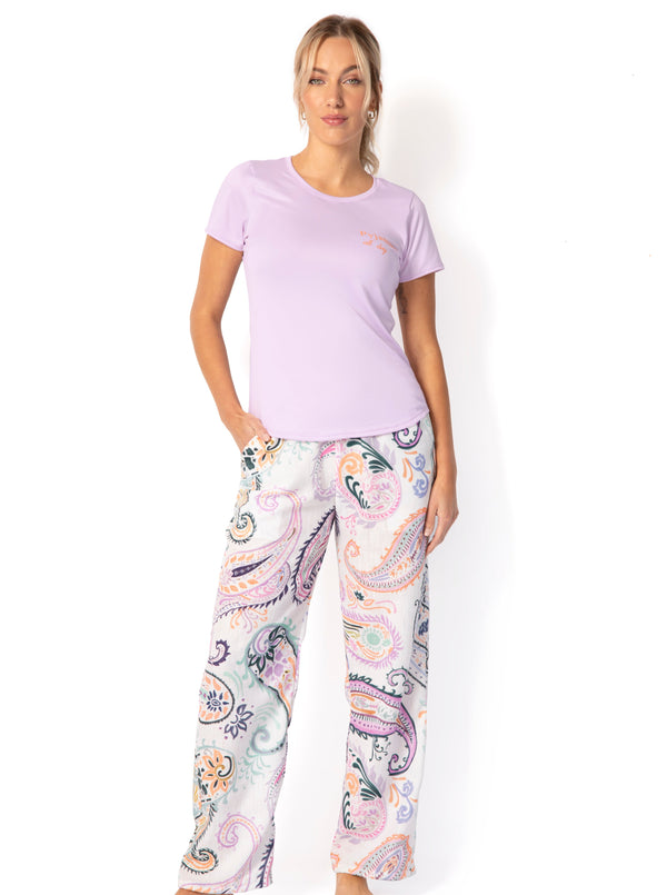 Camiseta Y Pantalon 43328