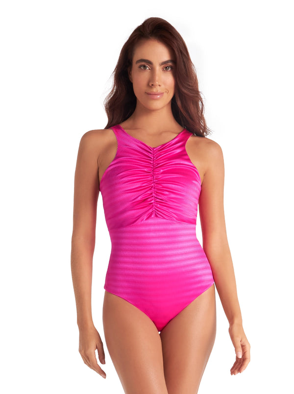 Vestidos de bano enteros para mujer Chamela Colombia