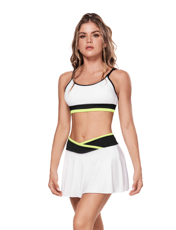 Falda Short deportiva 44679