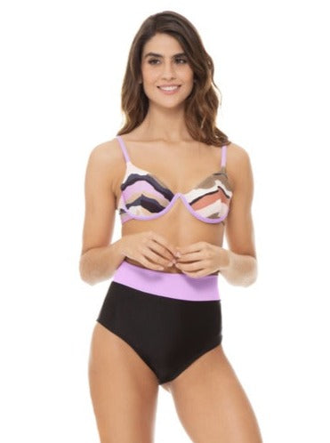 Top Baño 30845 | tops de bikini para mujer | Chamela Colombia