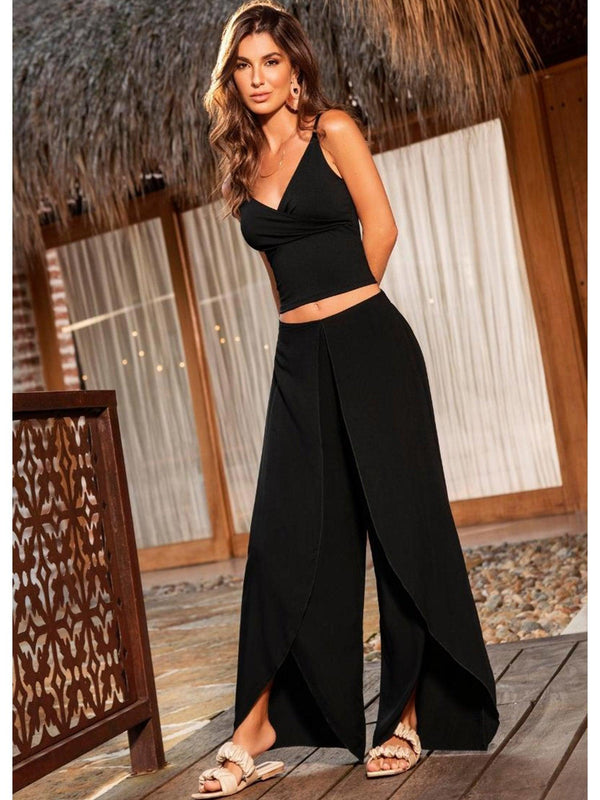 Pantalon Pareo Mujer| Chamela P094 - Chamela Colombia