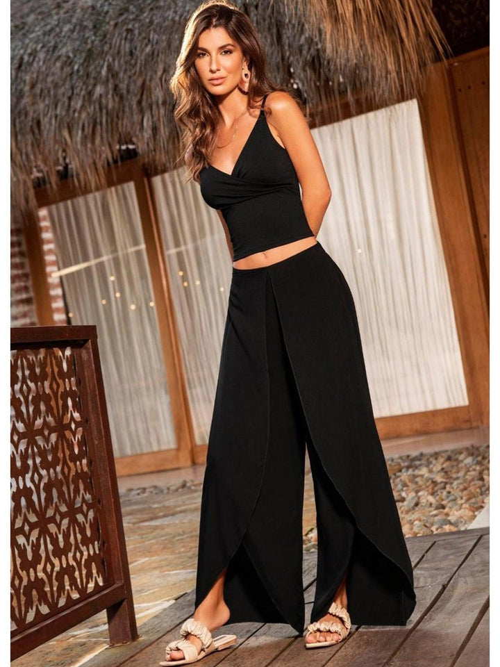 Pantalon Pareo Mujer| Chamela P094 - Chamela Colombia