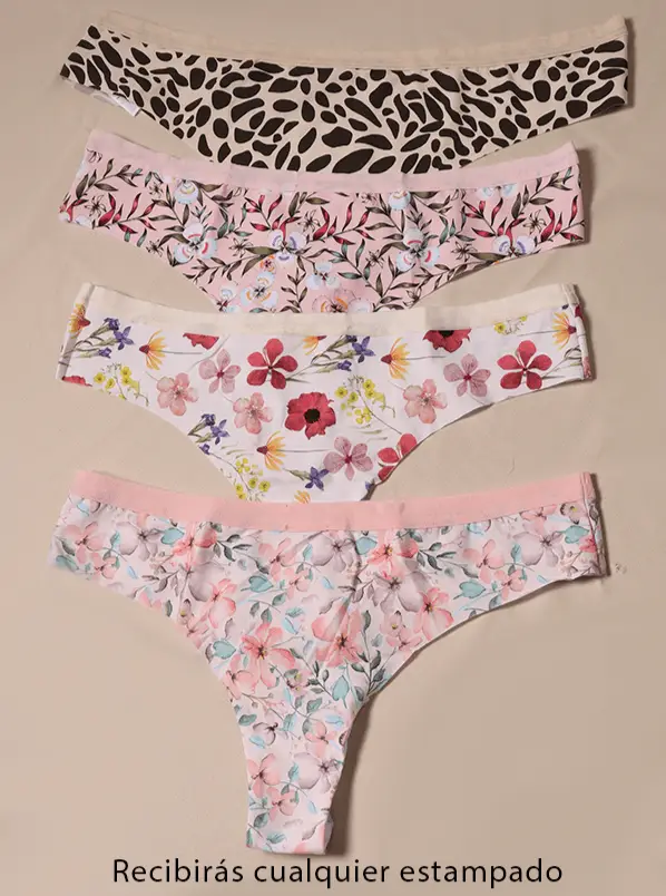 Brasilera 21081 | Ropa Interior de Mujer | Chamela Colombia