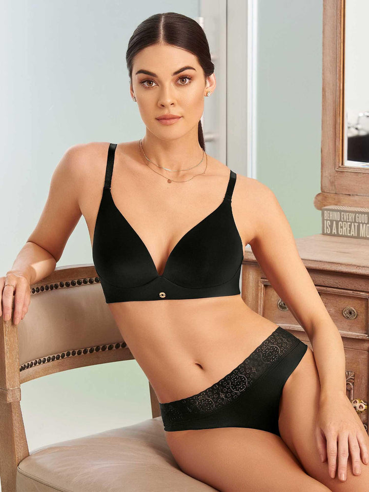 Brasier 24850 | Ropa Interior Para Mujer | Chamela Colombia