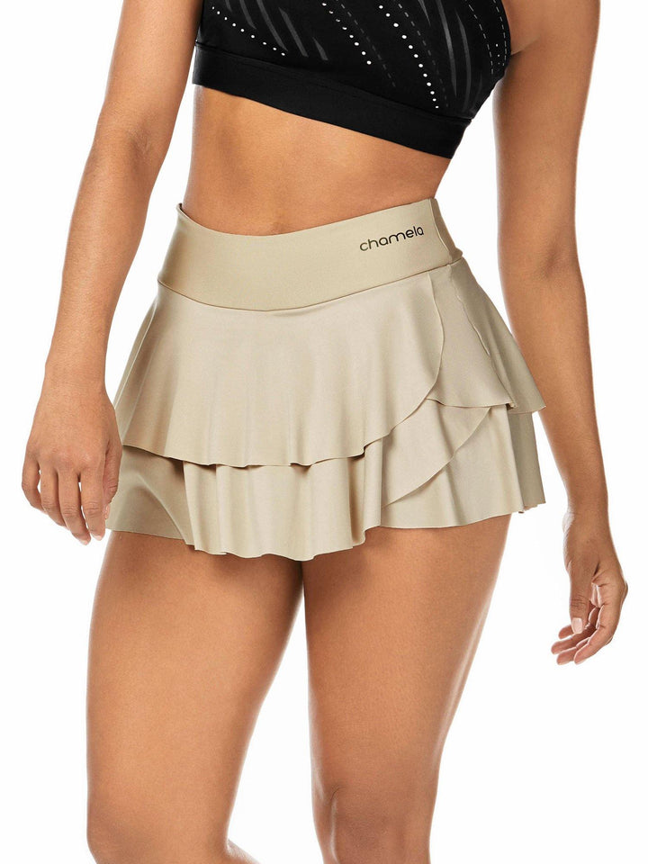 Falda 25049 | Ropa Deportiva Para Mujer | Chamela Colombia