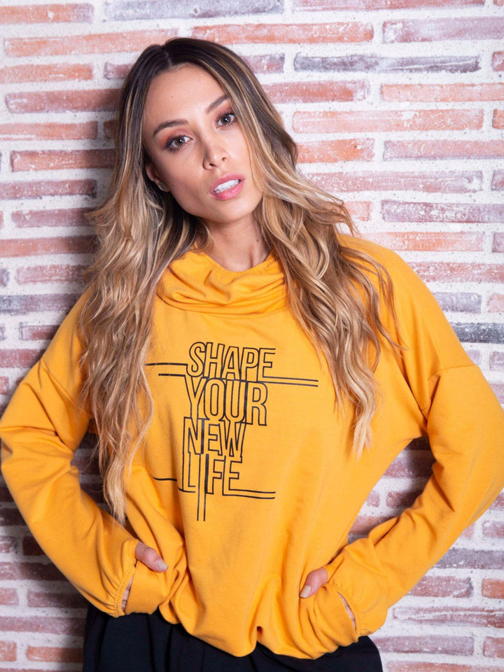 Chompa 26727 | Ropa Deportiva Para Mujer | Chamela Colombia