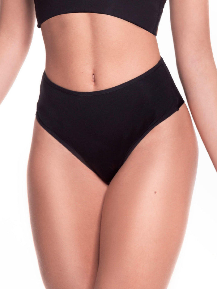 CHAMELA 26782 | Panty tiro alto | Ropa Interior Femenina para Mujer - Chamela Colombia