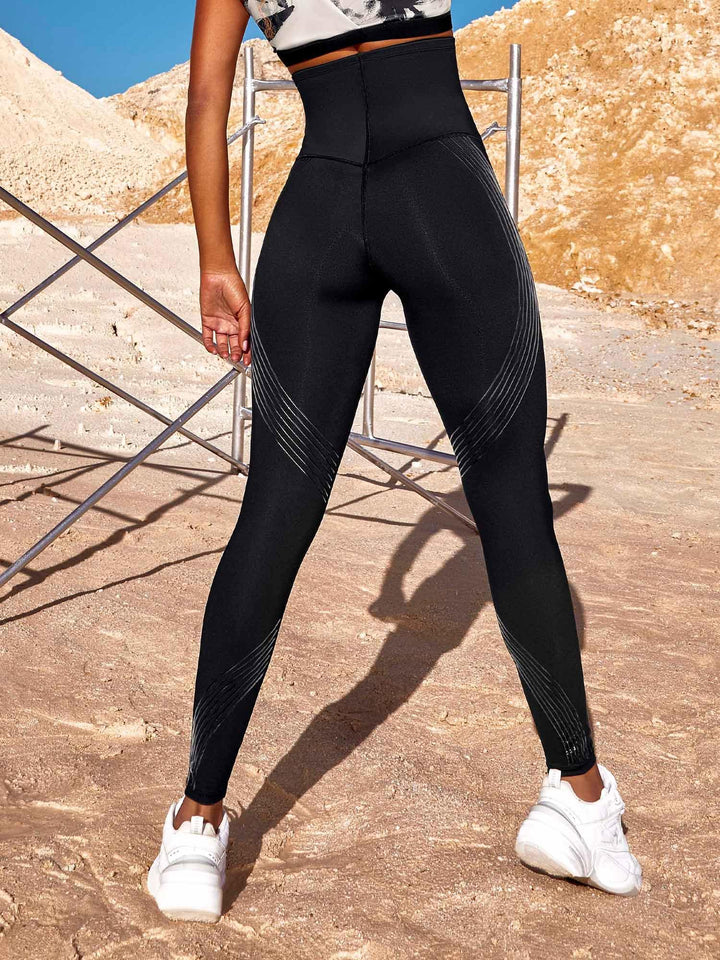 CHAMELA 25809 | Leggings Deportivos Talle Alto - Chamela Colombia