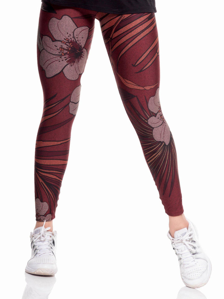 Leggings 26979 | Ropa Deportiva de Mujer | Chamela Colombia